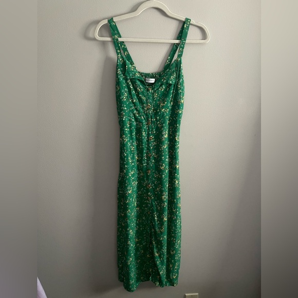 Faithfull the Brand Este Midi Dress Anthropologie - Picture 5 of 10